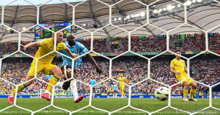 LIVE EK voetbal | België bij huidige stand virtueel door naar achtste finales, Oekraïne tussen hoop en vrees