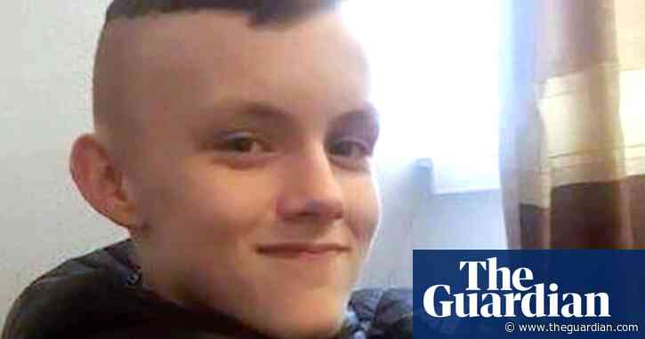 Four teenagers convicted over fatal stabbing of Kennie Carter