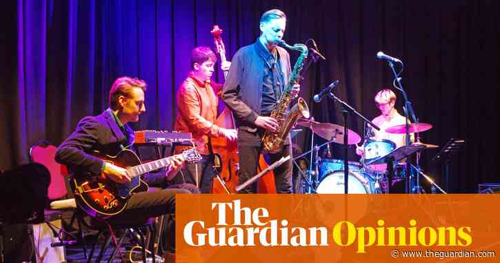 I may not understand jazz – but I know enough to know it’s wonderful | Adrian Chiles