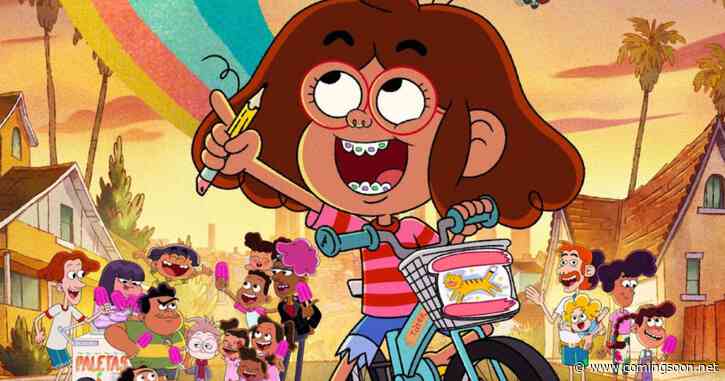 Primos Release Date Set for Disney Channel’s Newest Animated Comedy
