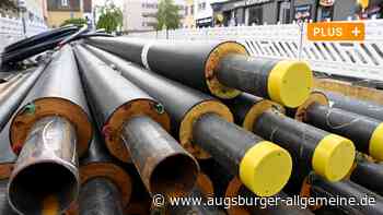 Zwei Drittel der Augsburger Haushalte heizen mit Gas und Öl
