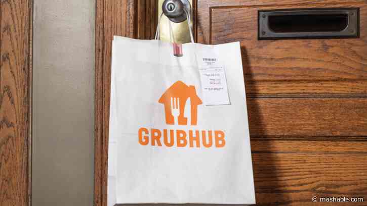 Early Prime Day deal: Score a $10 Amazon gift card by placing a Grubhub order of $25 or more