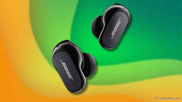 Score the Bose QuietComfort Earbuds II for their lowest price yet