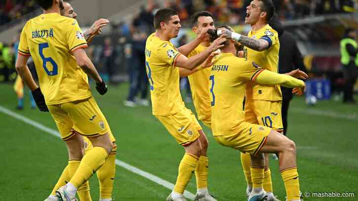How to watch Slovakia vs. Romania online for free