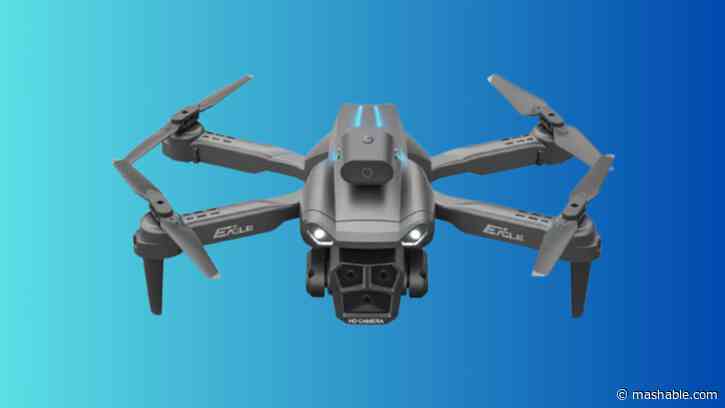 Last chance to grab two 4K drones for only $160