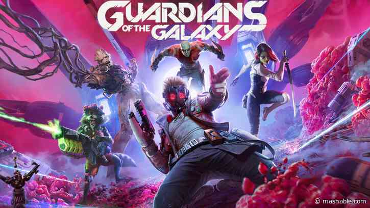Price drop: Play 'Marvel's Guardians of the Galaxy' on Steam for $23.99