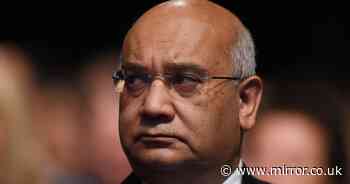 Labour calls on Keith Vaz to be transparent on campaign funding