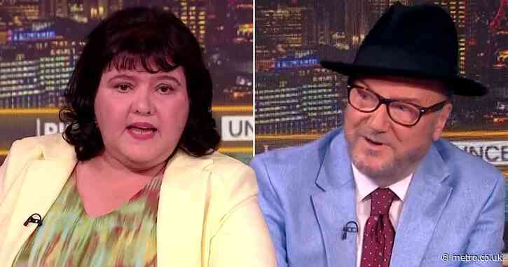 George Galloway reveals he was ‘stalked by Fiona Harvey’ from Baby Reindeer fame
