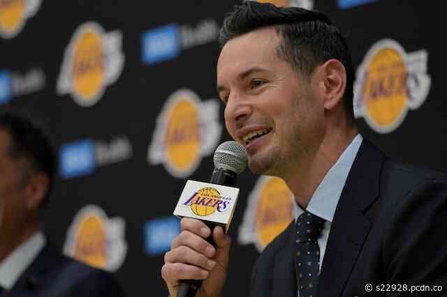Lakers News: JJ Redick Discusses Framework Of His Ideal Coaching Staff