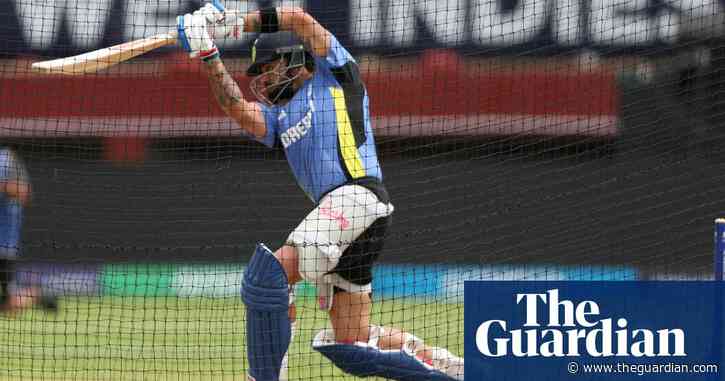 England up against weather, location and mighty India at T20 World Cup