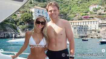 Zach Wilson enjoys lavish Italian getaway with stunning girlfriend Nicolette Dellanno before first NFL season with the Broncos