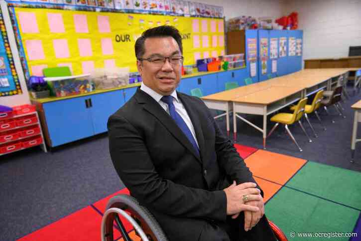 Stefan Bean will back charter schools at a time when they are under attack in California