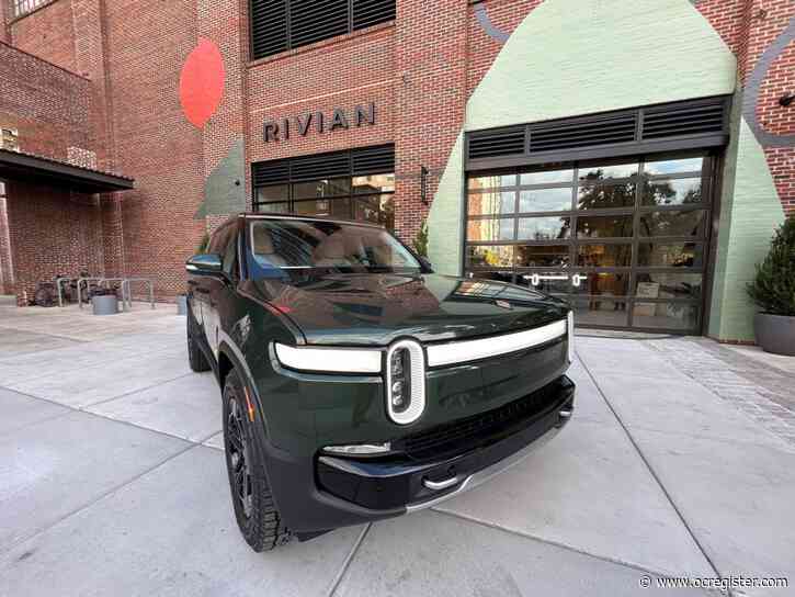 VW’s $5B Rivian investment could help support Georgia plant