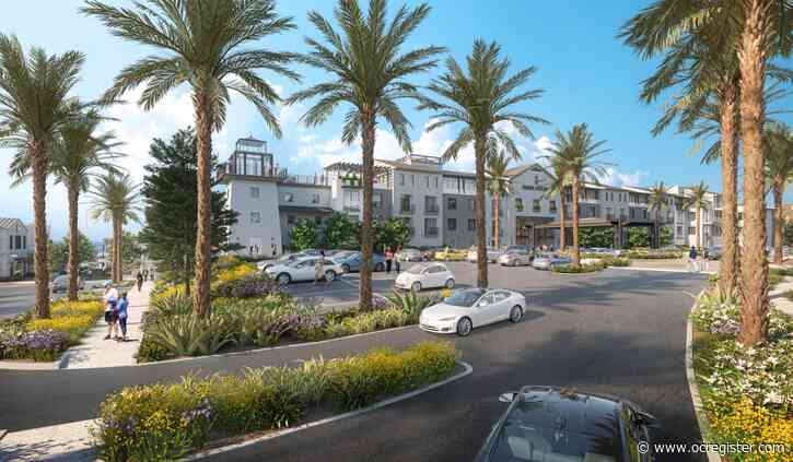 Dana House and Surf Lodge hotels approved for development in Dana Point Harbor renovation