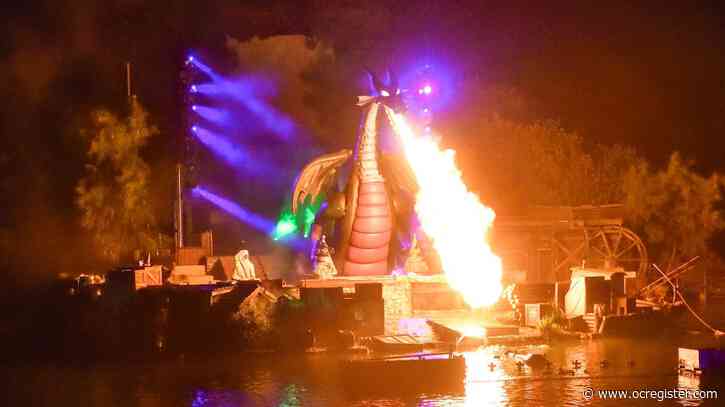 Will Disneyland spend millions to bring back the ‘Fantasmic’ dragon?
