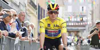 Remco Evenepoel mikt op ritzege en top 5 in Tour de France: &#8220;Wil het dag per dag bekijken&#8221;