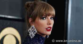 Taylor Swift spendet Rekordsumme an Tafeln in Großbritannien