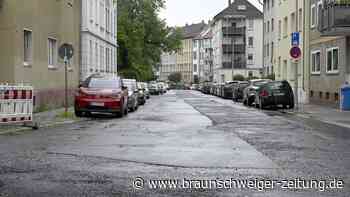Braunschweig: Dieser Straßenbau lässt Anwohner verzweifeln
