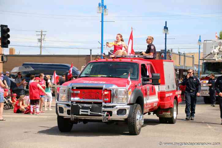 Traffic impacts to be expected during Canada Day festivities