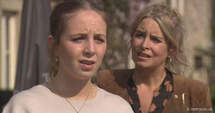 Emmerdale fans set to be ‘frustrated’ as Emma Atkins issues warning over Tom King and Belle Dingle abuse storyline