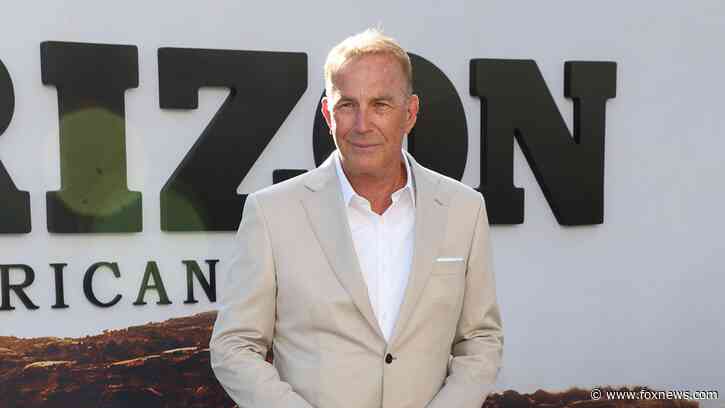 Kevin Costner admits ‘Horizon’ is hardest thing he’s ever done: 'We never stopped working’
