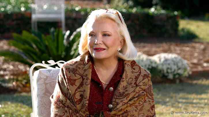 'The Notebook' star Gena Rowlands' Alzheimer's diagnosis revealed on movie's 20th anniversary