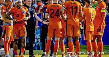 Oranje speelt in achtste finales tegen Engeland of Roemenië