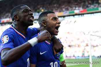 La France affrontera la Belgique en 8es de finale de l'Euro 2024