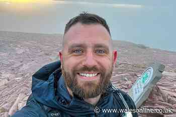 Army veteran tragically fell to his death on Welsh hike
