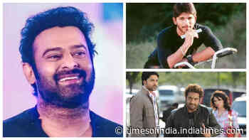 Here are FIVE movies rejected by Prabhas