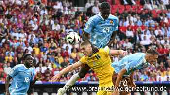 Belgien reicht 0:0 fürs Achtelfinale – Frankreich wartet