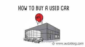 How to buy a used car — 9 tips for the best deal