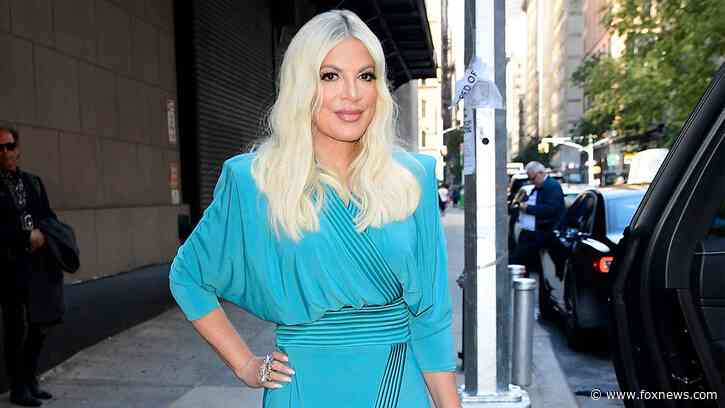 Tori Spelling got plastic surgery at a strip mall when she was 19