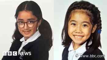 Woman not charged over girls' school crash deaths
