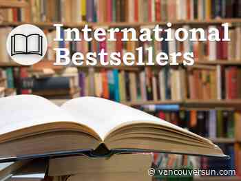 International: 30 bestselling books of the week for June 22