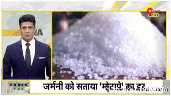 DNA: Analysing Germany`s Bold Step To Tax Sugar - Here`s Why