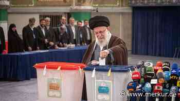 Gefahr bei Iran-Wahlen: Ajatollah befürchtet Schaden für seine Regierung