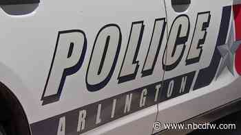 Arlington PD on murder charge at assisted living center
