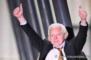 VS: “Assange heeft mensen in gevaar gebracht”