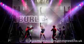 Review: Burlesque the musical is Manchester's hottest ticket - this is why