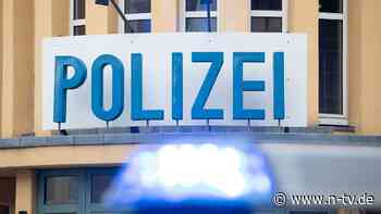 Gewalttat in Bad Oeynhausen: Ermittler fassen Hauptverdächtigen nach Totschlag
