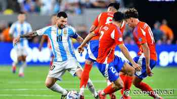 El editorial de Toño Prieto: Derrota merecida de la selección frente a Argentina
