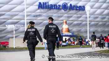 Fan-Krawalle in München – elf Menschen verletzt