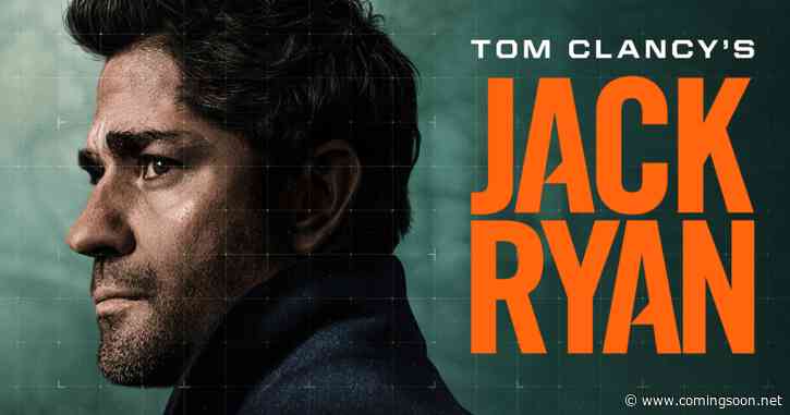 Tom Clancy’s Jack Ryan: The Complete Series 4K Review