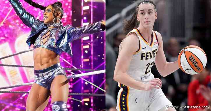Bianca Belair Invites Caitlyn Clark To Enter The 2025 Royal Rumble