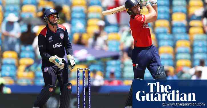 Both T20 World Cup semi-finals should have reserve day says England coach