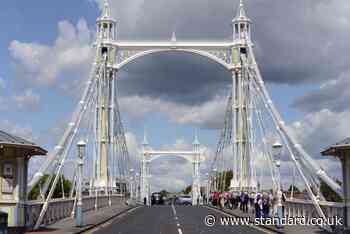 Albert Bridge: London drivers charged £630,000 in fines after weight restriction imposed