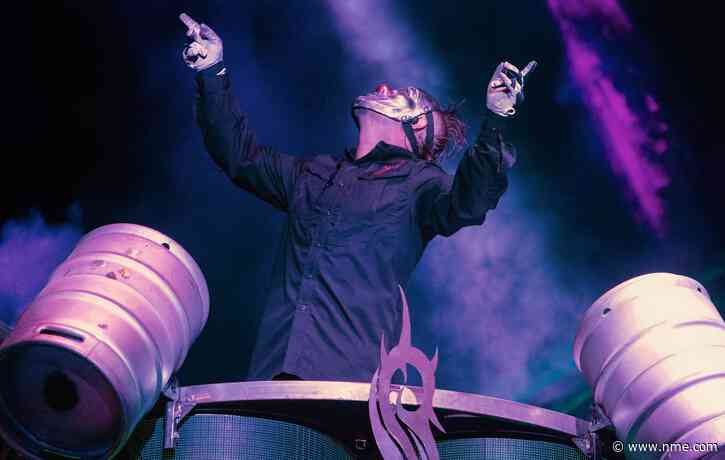 Slipknot are releasing new music soon, says Clown