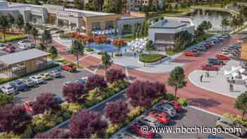$440M Golf Mill Town Center Mall redevelopment gets green light from Village of Niles