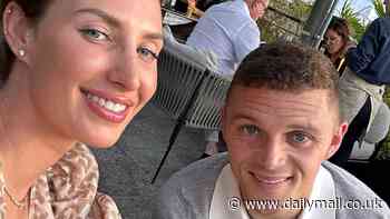 Kieran Trippier's marriage is 'on the rocks' and been 'strained for some time', insiders say - after England star's wife Charlotte sparked speculation with cryptic message while staying away from Euros